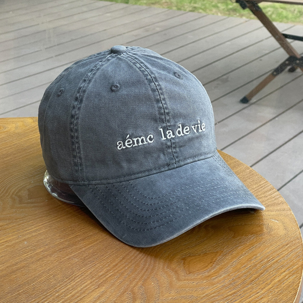 Verstellbare Herren-Freizeit-Baseballkappe Skanto
