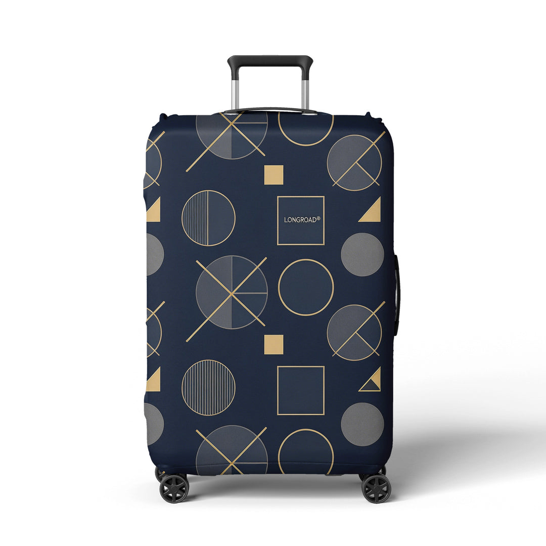 Skanto Damen Hartschalen-Reisekoffer Skanto