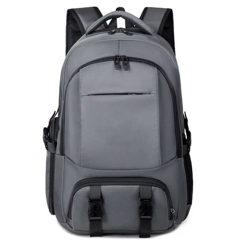 Hochwertiger Laptop-Rucksack mit ergonomischem Design und vielen Fächern Skanto