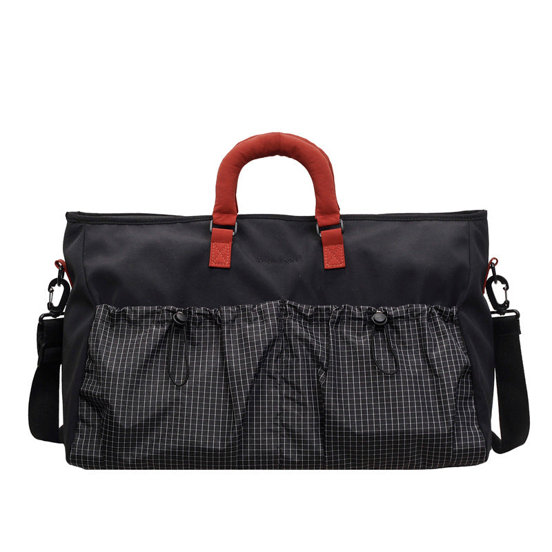 Multifunktionale Reisetasche mit ergonomischen Tragemöglichkeiten Skanto