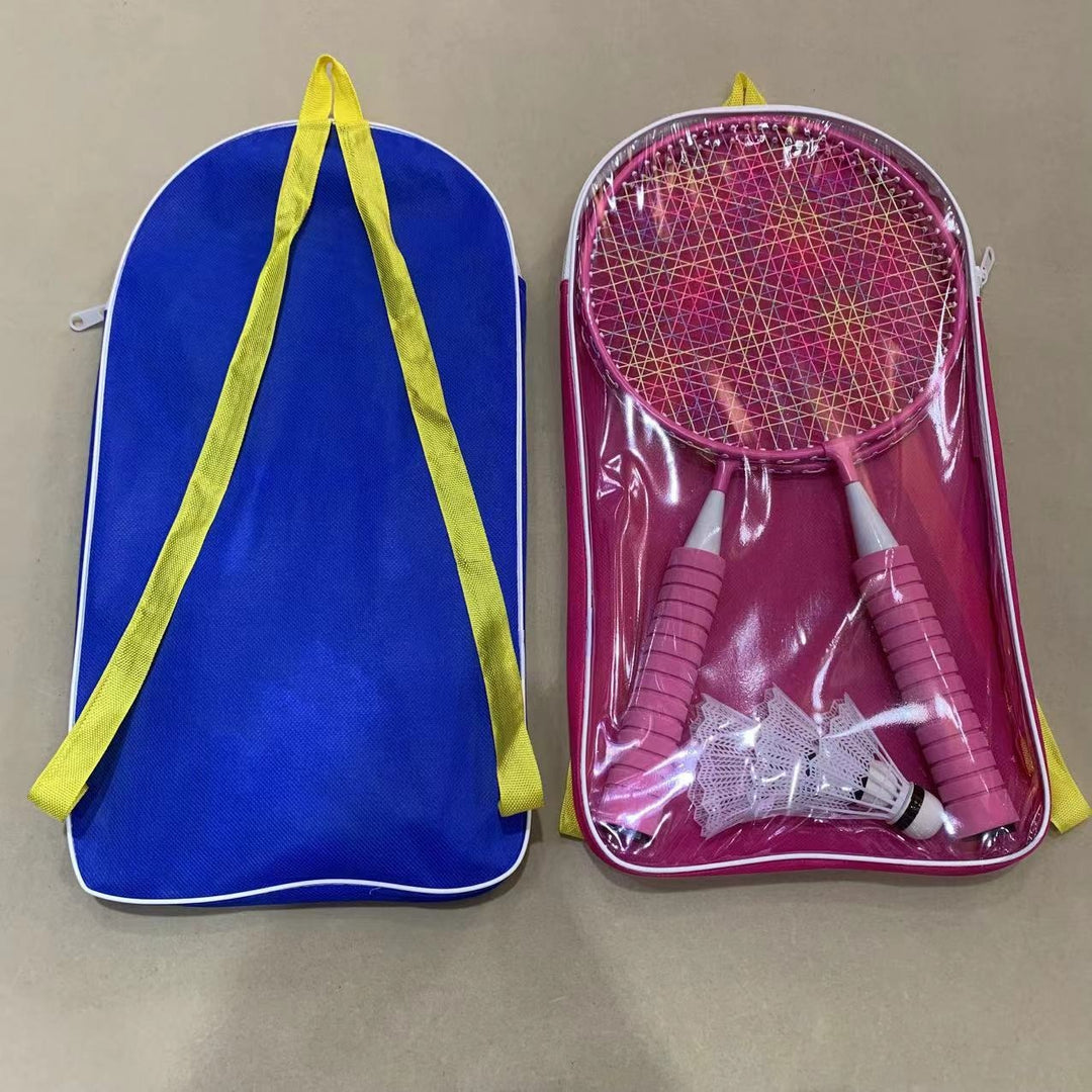 Badmintonschläger-Set Skanto