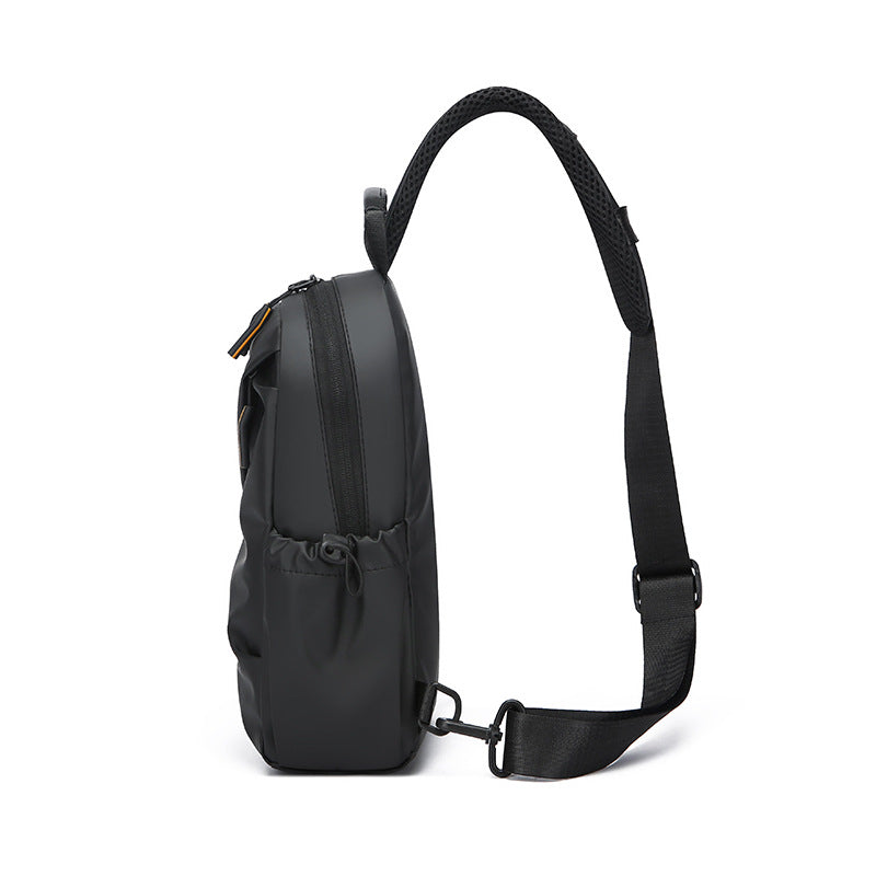 Sling Bag mit flexibler Fächeraufteilung und wasserabweisendem Material Skanto