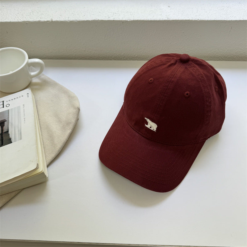 Klassische bestickte Baseballkappe für Herren Skanto 1783921990