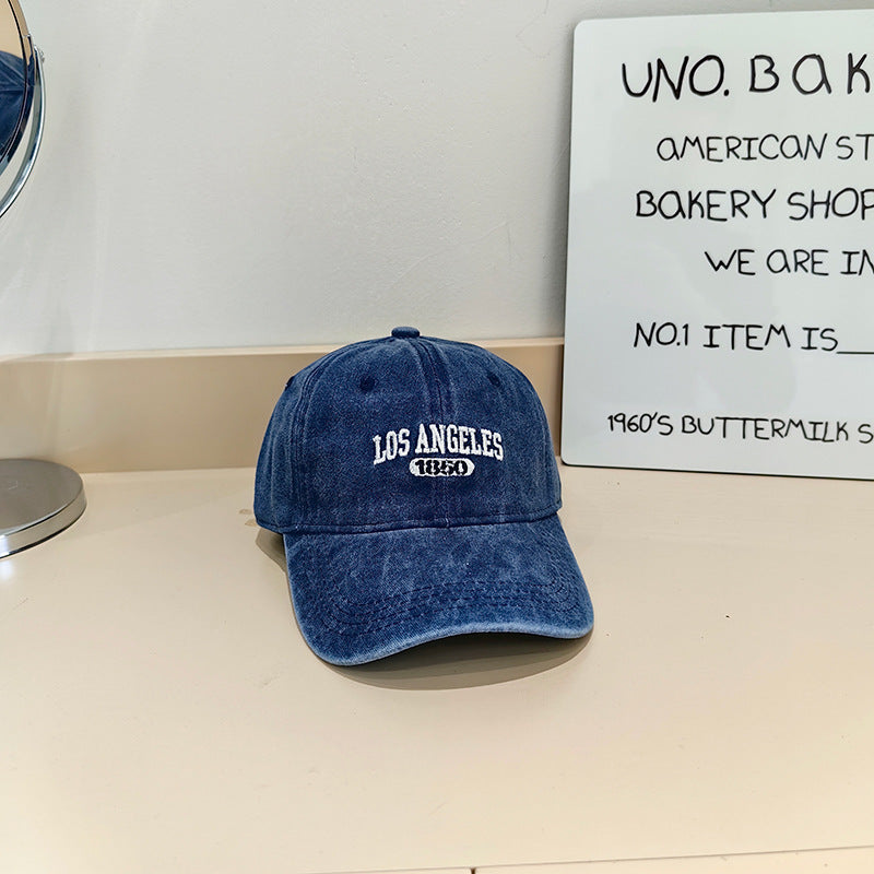 Herren-Baumwollcap im Vintage-Stil Skanto