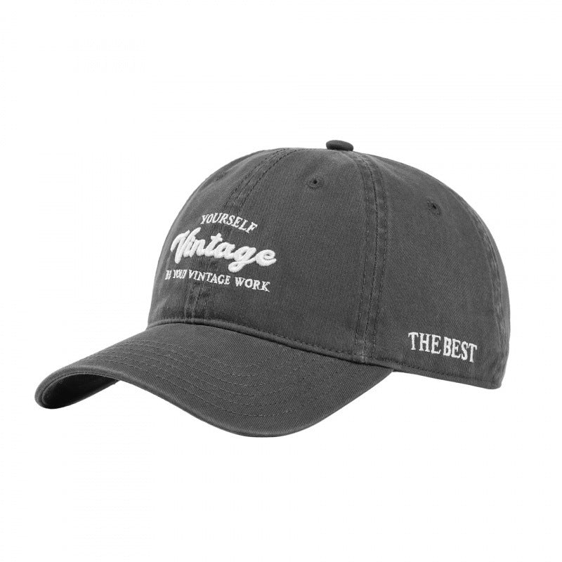 Damen Baseballkappe mit Stickerei im Vintage-Stil Skanto