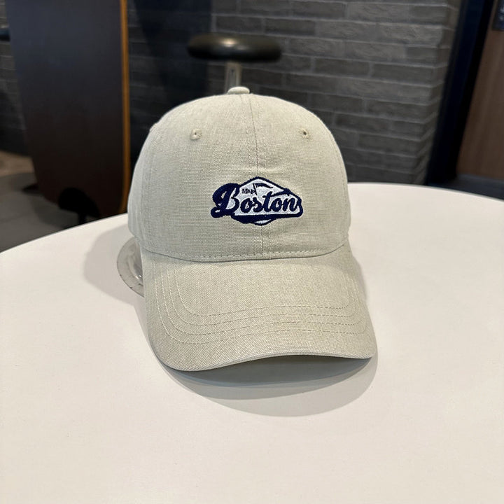Lässige Herren-Baseballkappe Skanto im Vintage-Look