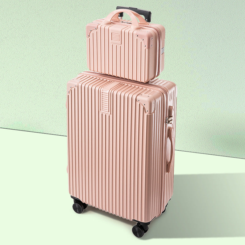 Unisex Leichtes Erweiterbares Spinner-Gepäck Skanto