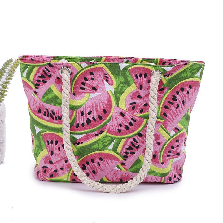 Geräumige Strandtasche Skanto