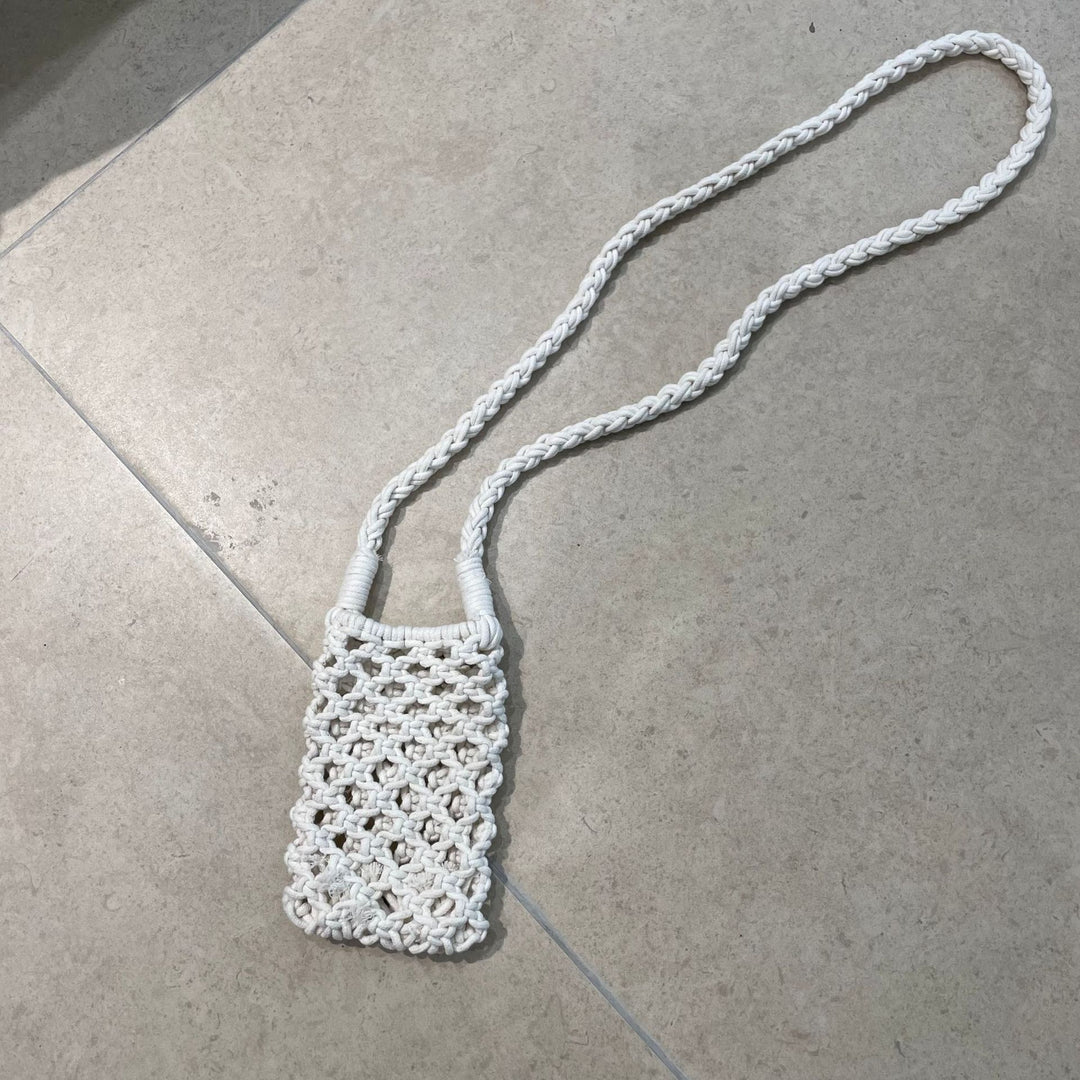 Handgefertigte Umhängetasche Skanto