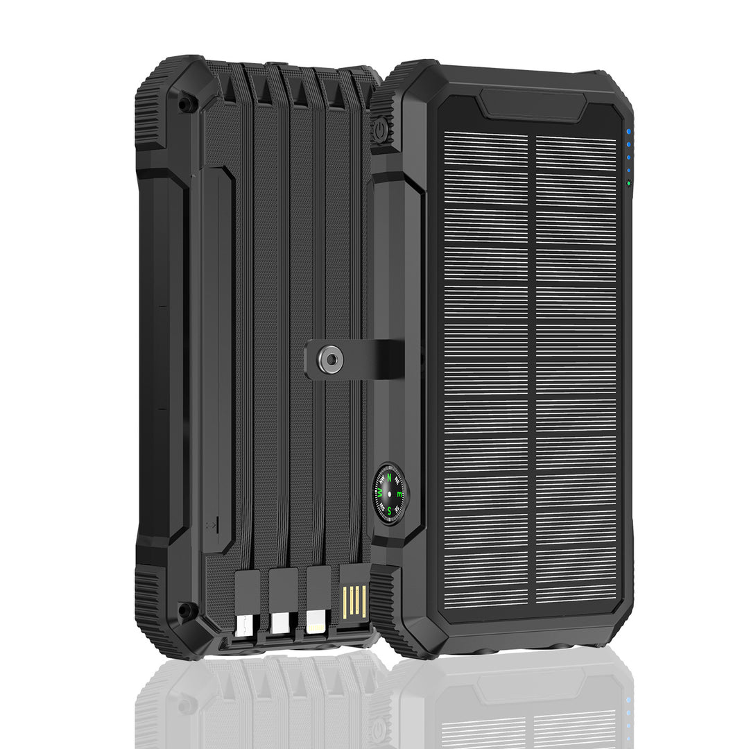 Solar-Powerbank Skanto