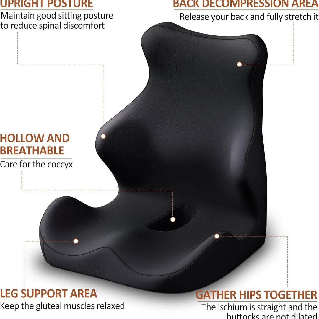 Ergonomischer Gaming-Stuhl Skanto