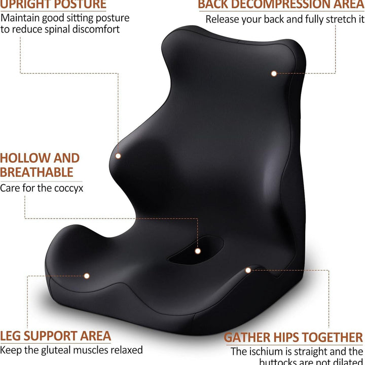 Ergonomischer Gaming-Stuhl Skanto