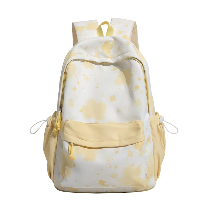 Blumen-Freizeit-Rucksack Skanto
