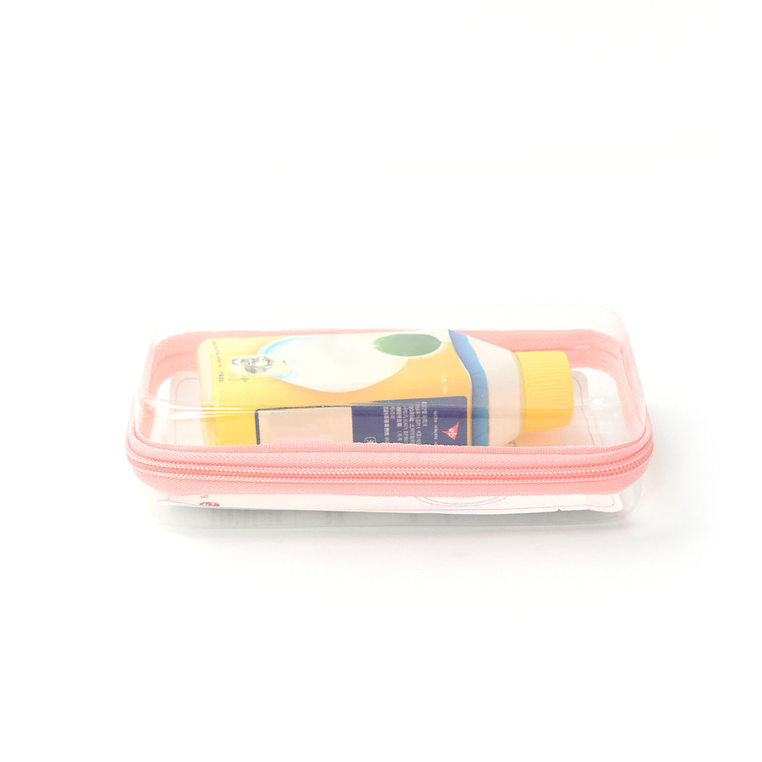 Transparenter Kosmetik-Organizer Skanto