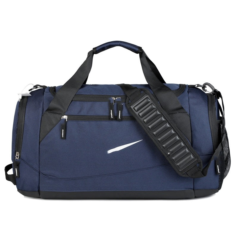 Robuste Sport-Reisetasche mit innovativer Aufbewahrungslösung Skanto