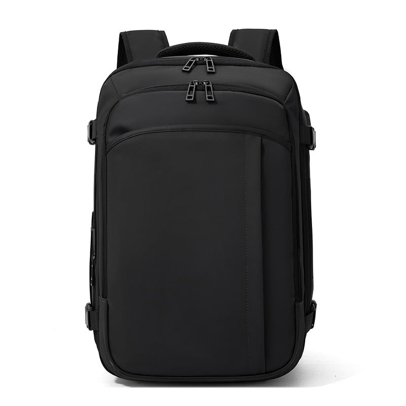 Eleganterer und funktionaler Laptop-Rucksack mit viel Stauraum Skanto