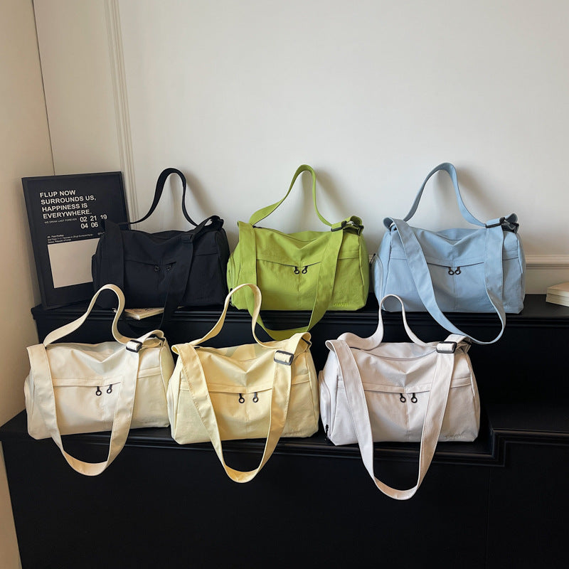 Trendige Damen-Schultertasche Skanto für den Alltag