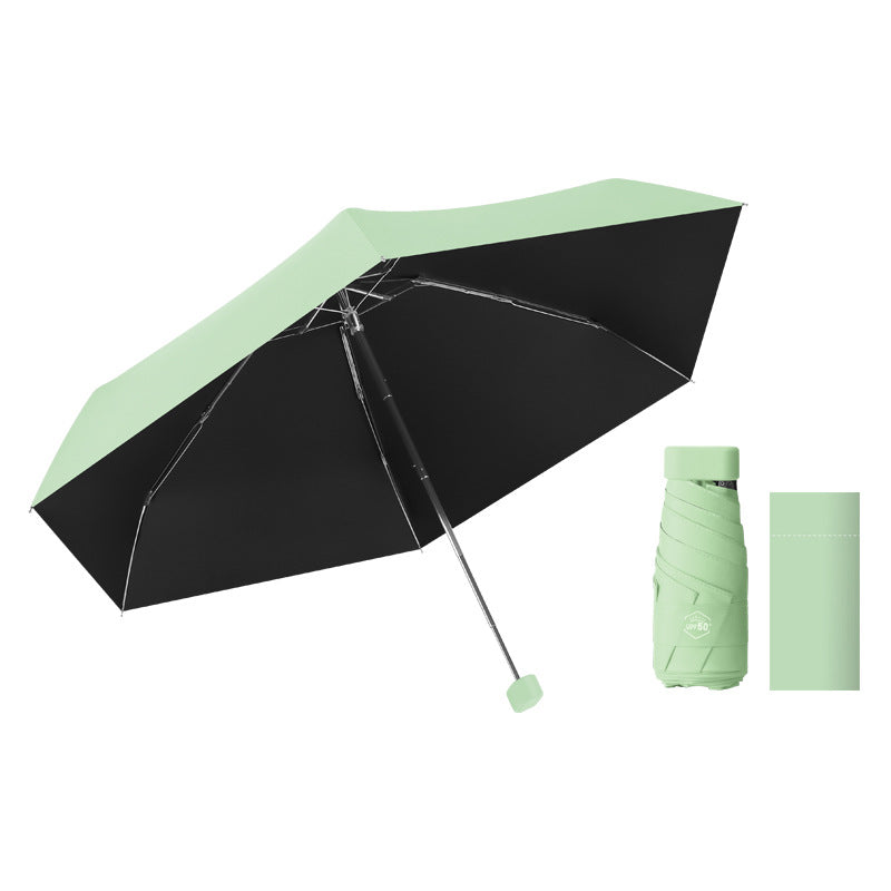 Damen UV-Schutz Regenschirm Skanto
