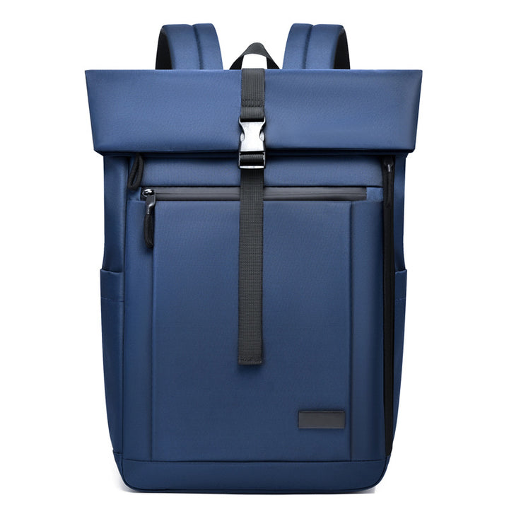 Eleganter und funktionaler Rucksack mit verstärkten Gurten Skanto