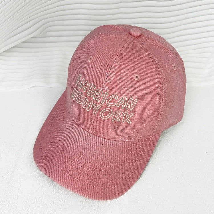 Damen Freizeit-Baseballcap mit Stickerei Skanto 1784188047