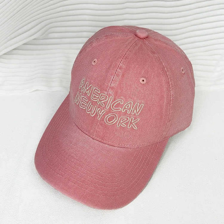 Damen Freizeit-Baseballcap mit Stickerei Skanto 1784188047