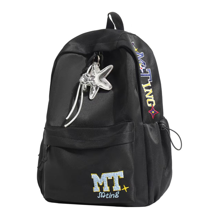 Lässiger bestickter Daypack Skanto