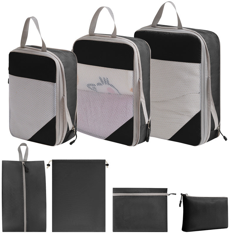 Reise-Kompressionsbeutel-Set Skanto