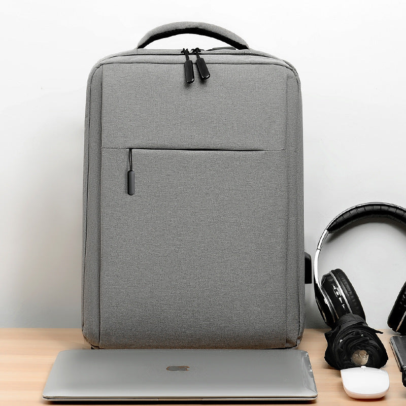 Vielseitiger Laptop-Rucksack mit zusätzlichem Stauraum Skanto