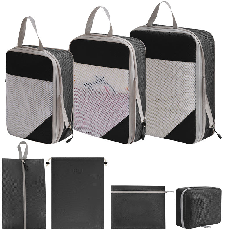 Reise-Kompressionsbeutel-Set Skanto