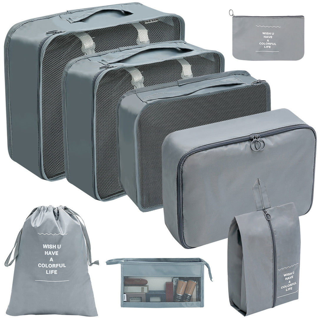 Reise-Packwürfel-Set Skanto