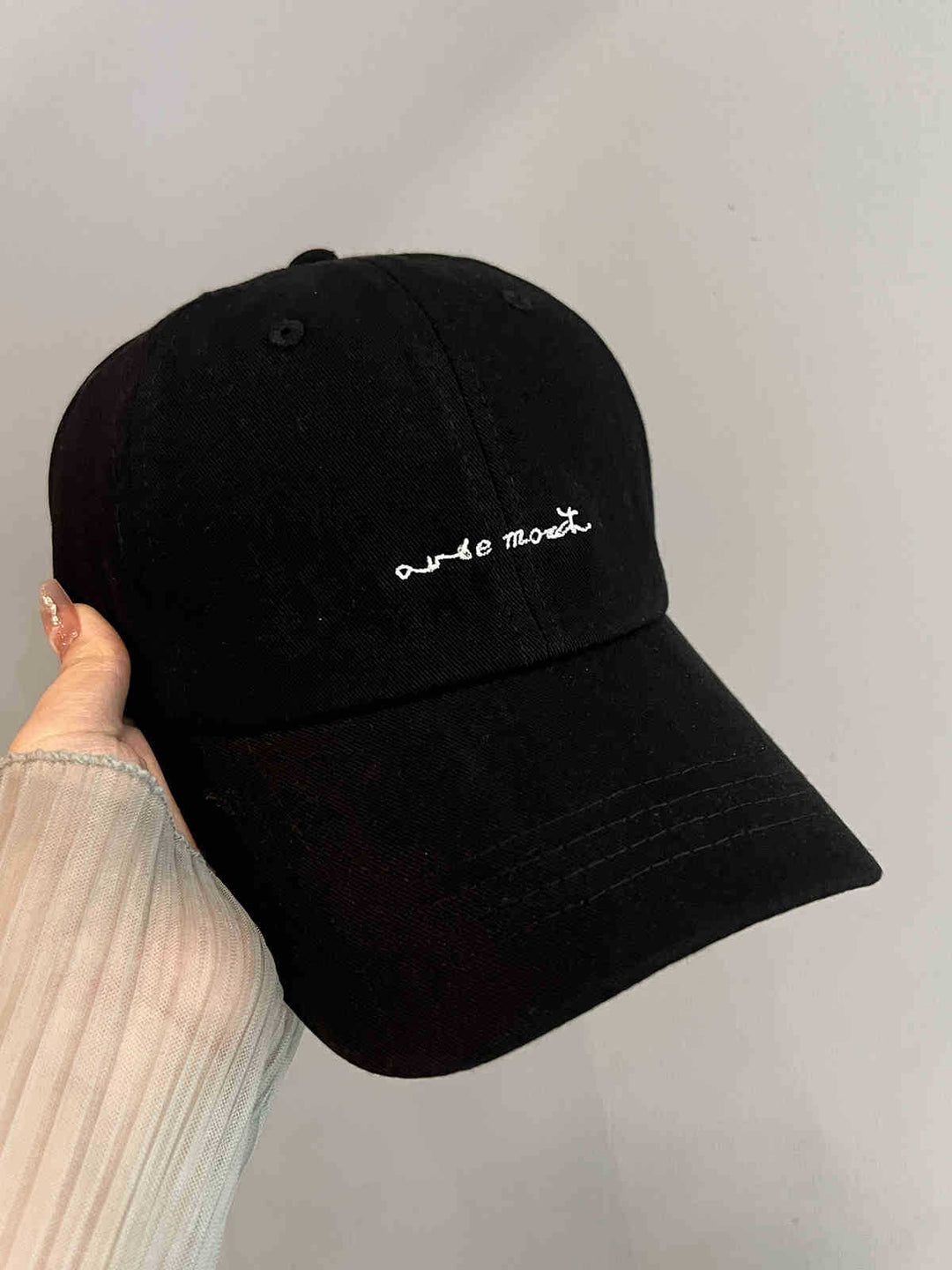 Damen verstellbare Freizeit-Cap Skanto