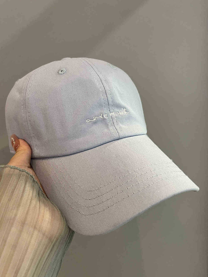 Damen verstellbare Freizeit-Cap Skanto