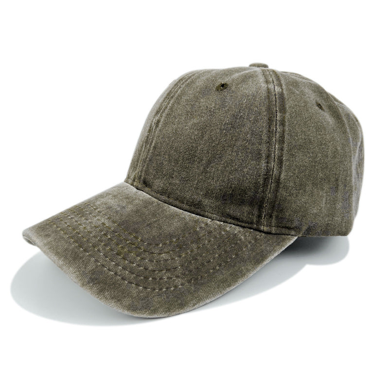 Damen Lässige Cord Cap Skanto