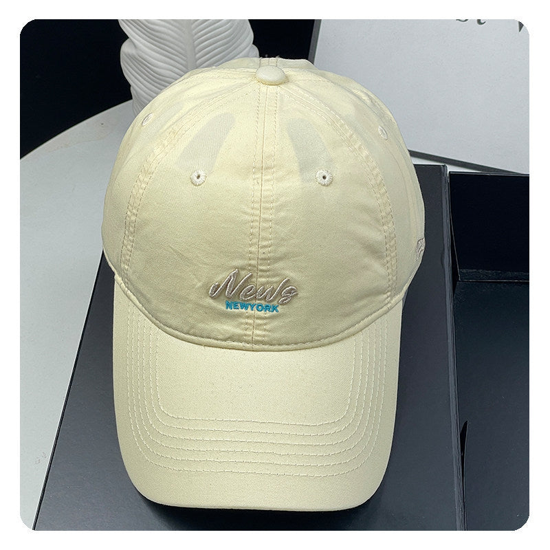 Unisex Verstellbare Cap mit Stickerei Skanto