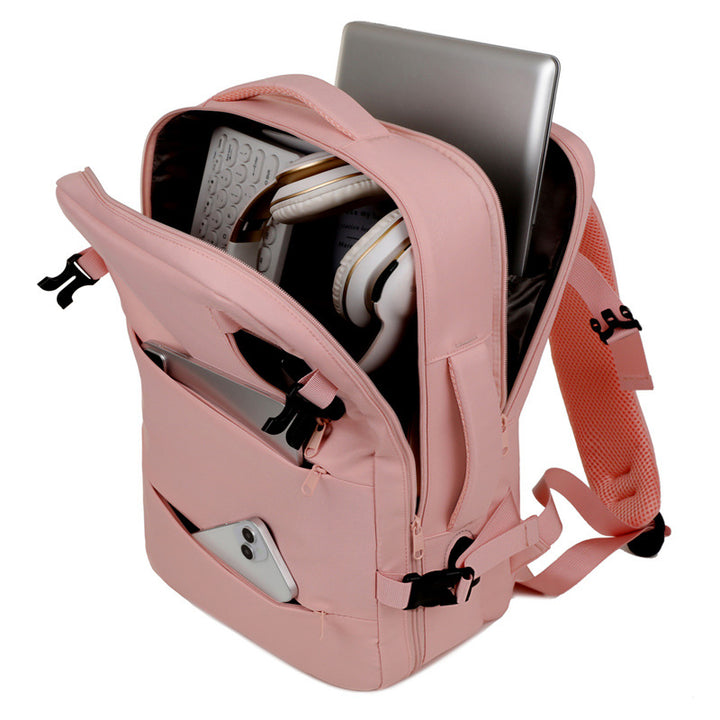 Business-Rucksack mit schützendem Laptopfach und vielfältigen Verstaumöglichkeiten Skanto