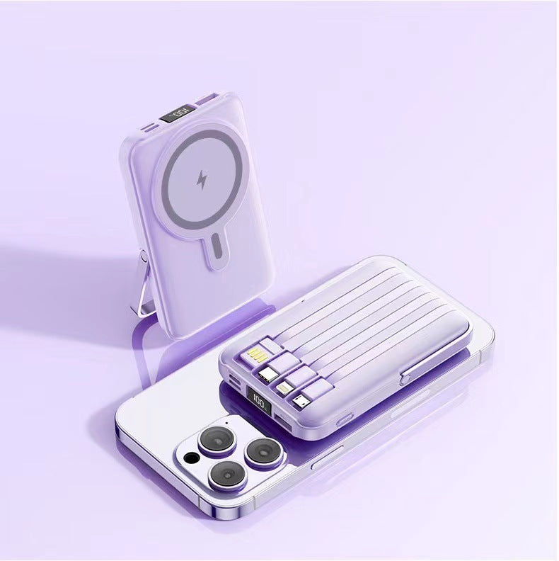 Powerbank für Alle Skanto
