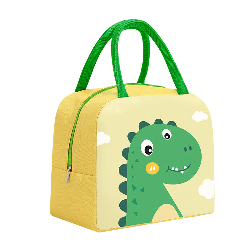 Isolierte Kühltasche mit Tiermotiv Skanto