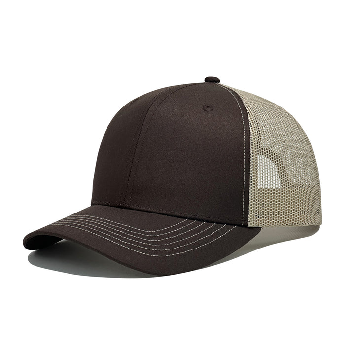 Strukturierte Trucker Cap für Damen Skanto
