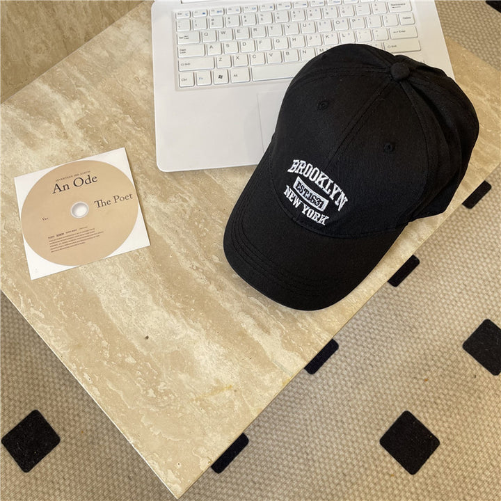 Herren Freizeit Bestickte Baseballkappe Skanto 1783921952