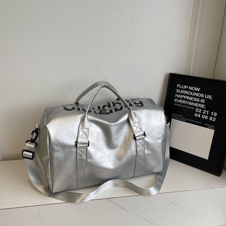 Sportliche Reisetasche mit robustem Design und verstellbarem Schultergurt Skanto