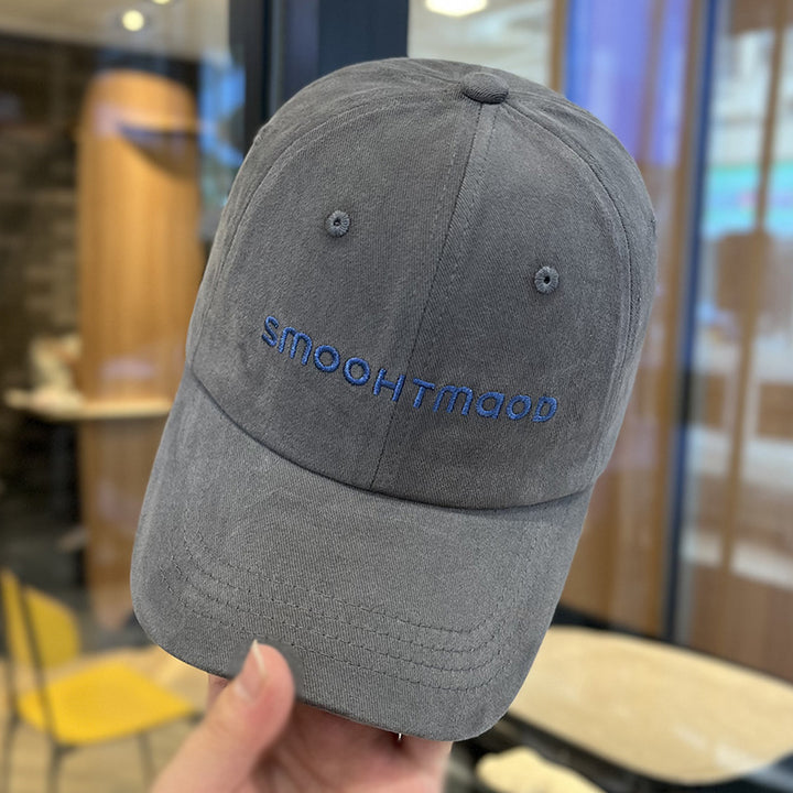 Lässige Herren-Cap Skanto mit Textur