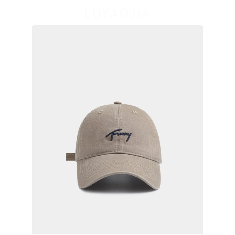 Unisex Lässige Verstellbare Kappe Skanto