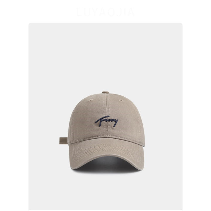 Unisex Lässige Verstellbare Kappe Skanto