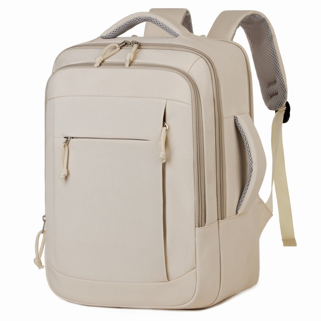 Eleganter Laptop-Rucksack mit vielseitigen Organizerfächern Skanto