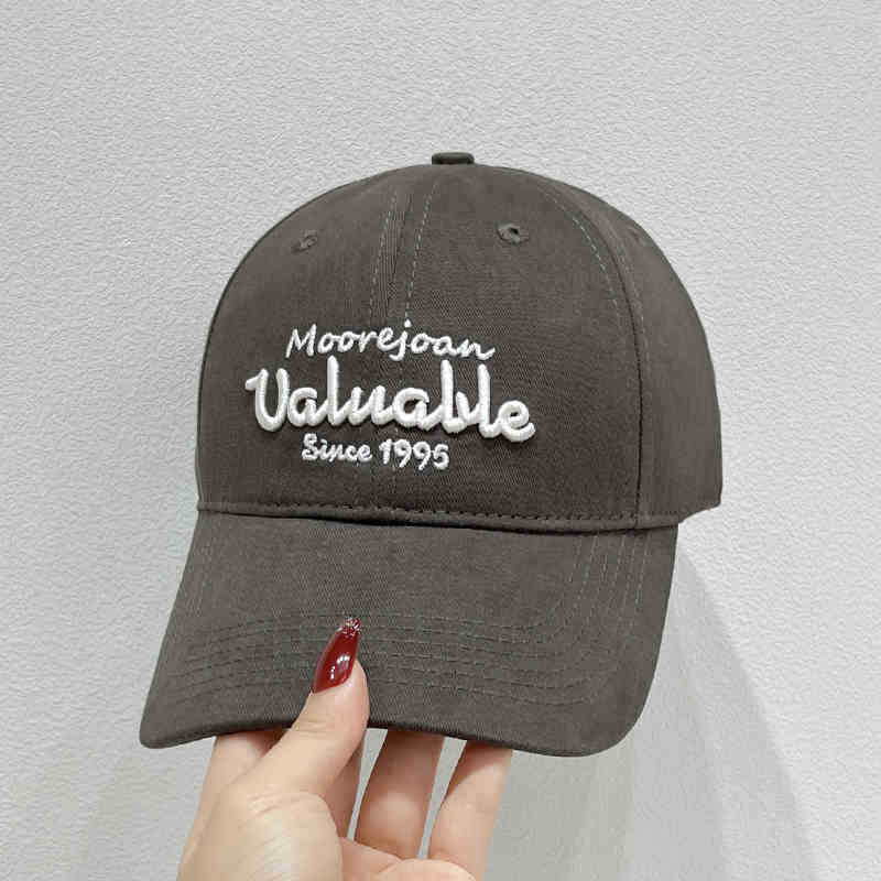 Unisex Bestickte Baseballkappe mit Verstellverschluss Skanto