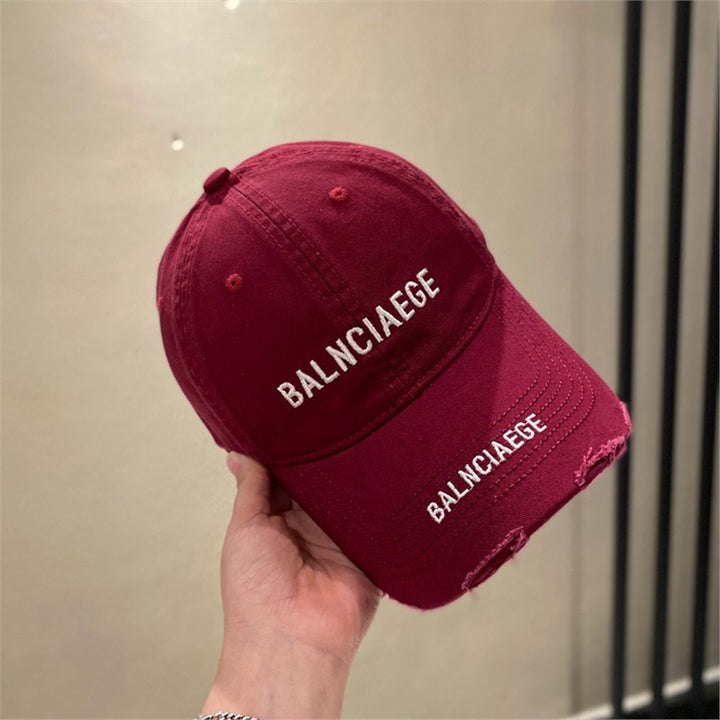 Verstellbare Baseballkappe im Used-Look für Herren Skanto