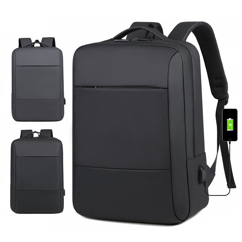 Eleganter Laptop-Rucksack mit durchdachtem Innenleben und ergonomischem Design Skanto