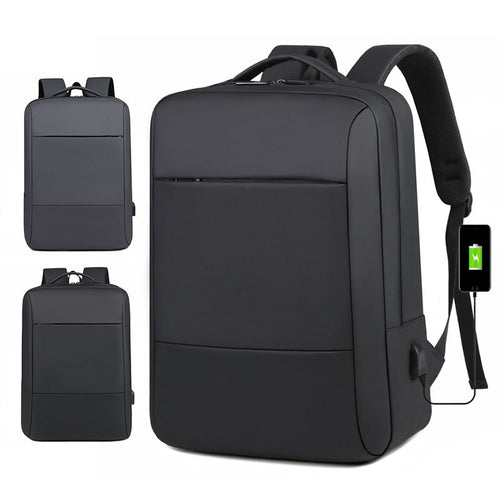 Eleganter Laptop-Rucksack mit durchdachtem Innenleben und ergonomischem Design Skanto