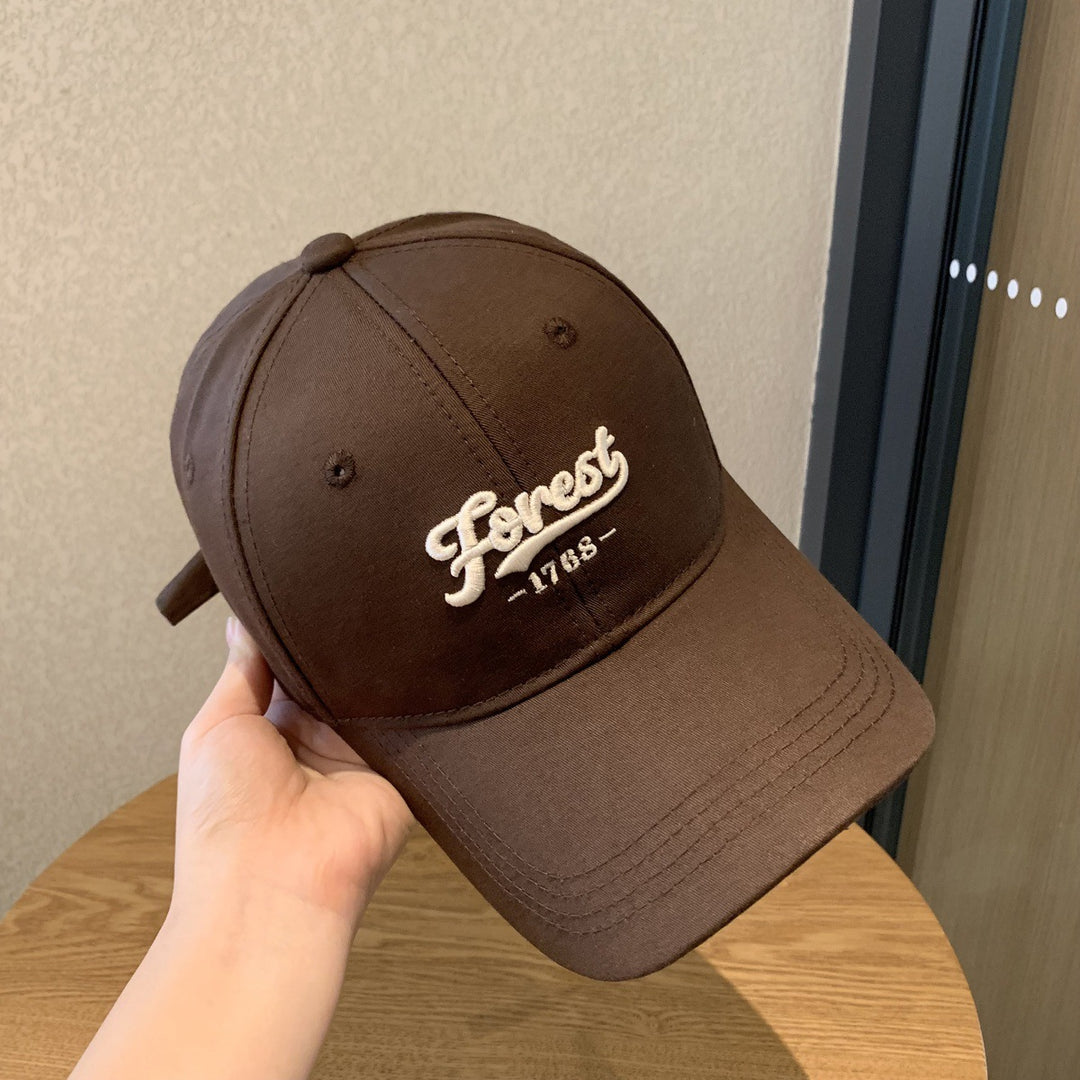 Lässige Herren-Baseballkappe Skanto mit stilvoller Stickerei