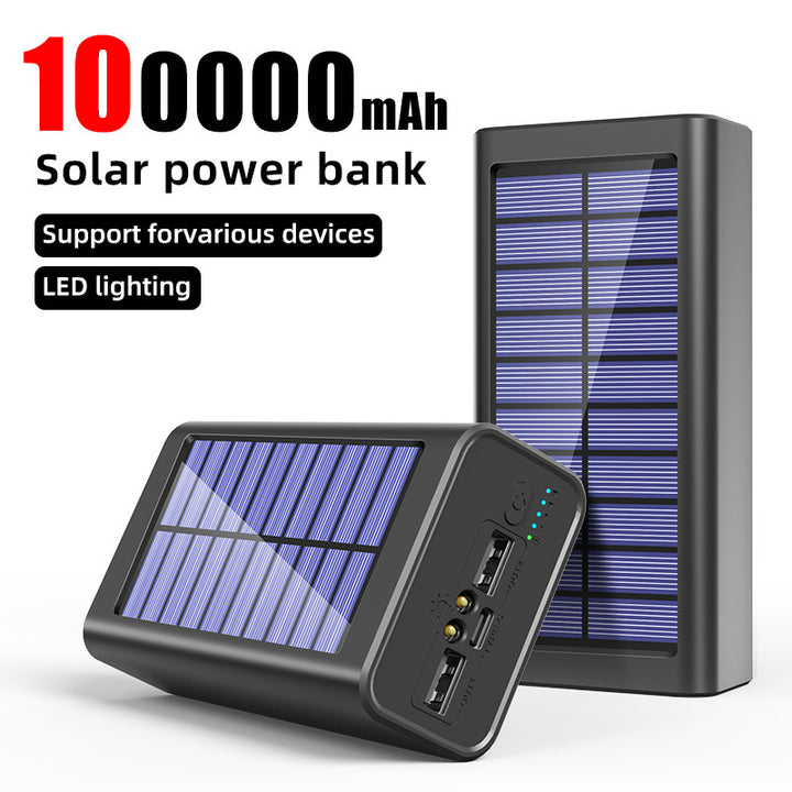 Solar-Powerbank Skanto